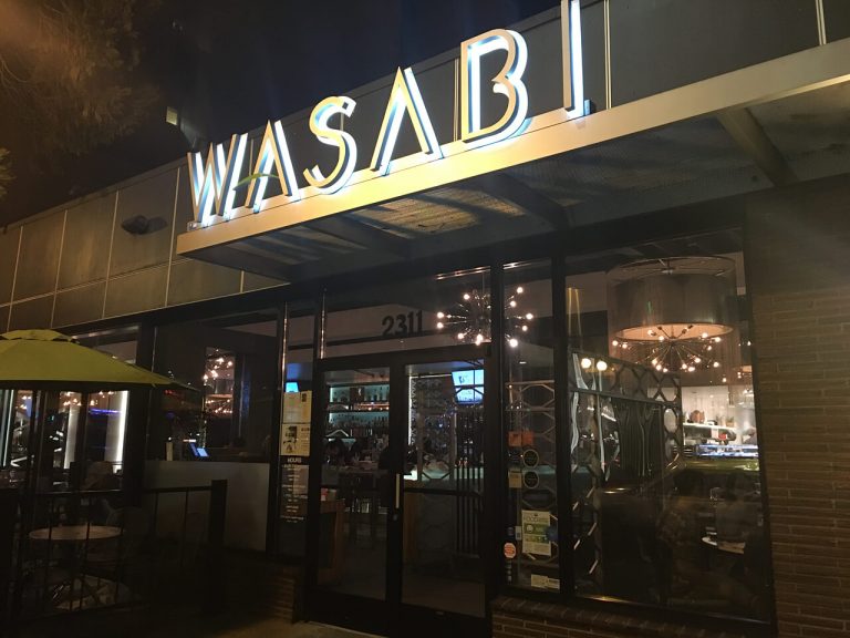 【海外居酒屋】ワシントン州・シアトルの日本料理屋「WASABI Sushi & Izakaya」。 bbp